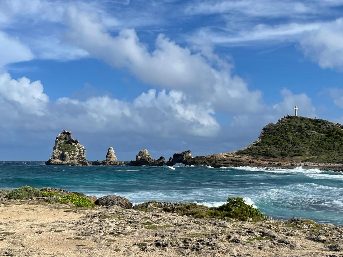 Cote Plage Saint-Francois  Exterior photo