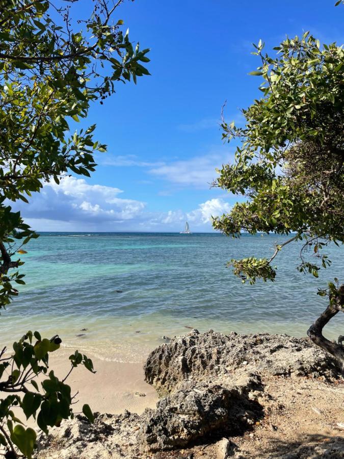 Cote Plage Saint-Francois  Exterior photo